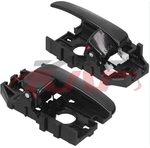 For Hyundai 14842002-2003 Elanter&nbsp;door Inner Handle 2001-2006&nbsp;l:82610-2d000     R:82620-2d000, Hyundai  Auto Part, Elantra Auto Parts-L:82610-2D000     R:82620-2D000