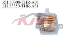 For Honda 35442021 Odyssey&nbsp;cornering Lamp&nbsp;l:33350-thr-a31   R: 33300-thr-a31, Honda   Automotive Parts, Odyssey  Car Pardiscountce-L:33350-THR-A31   R: 33300-THR-A31