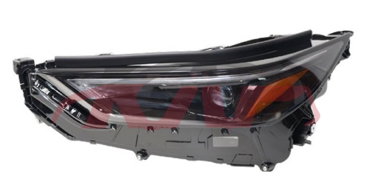 For Toyota 35372023 High Lander Usa&nbsp;head Lamp, High Type&nbsp;l:81150-0e770   R: 81110-0e770, Highlander Car Accessorie, Toyota  Headlight-L:81150-0E770   R: 81110-0E770