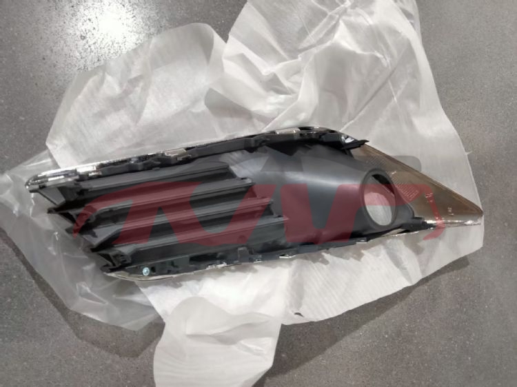 For Toyota 34262015-2017 Auris&nbsp;fog Lamp Cover, Chrome&nbsp;l 81482-02570 R 52040-02210, Auris Car Accessorie, Toyota  Lamp Cover-L 81482-02570 R 52040-02210