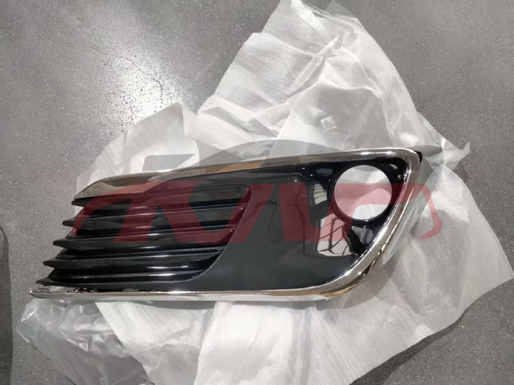 For Toyota 34262015-2017 Auris&nbsp;fog Lamp Cover, Chrome&nbsp;l 81482-02570 R 52040-02210, Auris Car Accessorie, Toyota  Lamp Cover-L 81482-02570 R 52040-02210