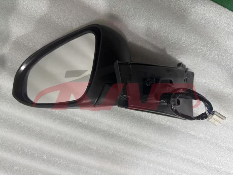 For Toyota 5412012-2014  Vitz Usa&nbsp;door Mirror&nbsp;87910-0d580    87910-52b90, Toyota  Auto Part, Yaris Auto Parts-87910-0D580    87910-52B90