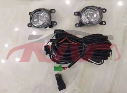 For Toyota 27282021 Corolla Cross&nbsp;fog Lamp&nbsp;, Corolla Cross Suv Automotive Parts Headquarters Price, Toyota   Rear Fog Lamp-