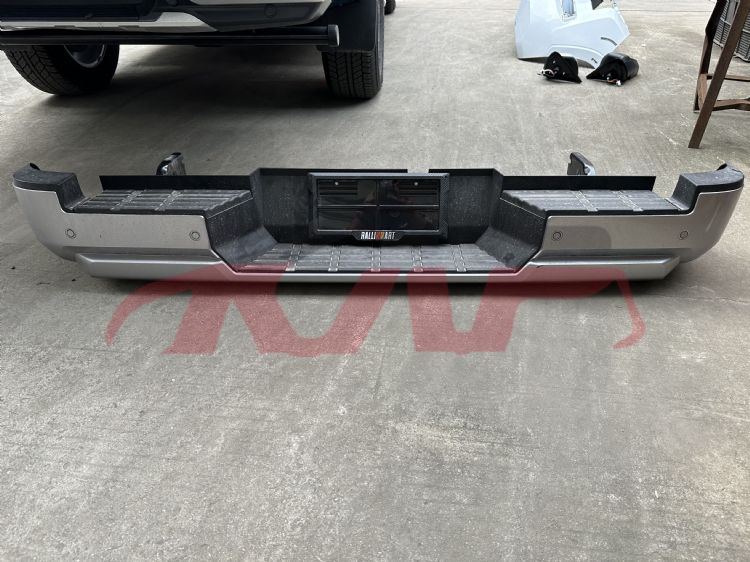 For Mitsubishi 32652023-2024 L200&nbsp;rear Bumper Mudguard&nbsp;kx-c-092, Mitsubishi   Automotive Parts, Triton Replacement Parts For Cars-KX-C-092