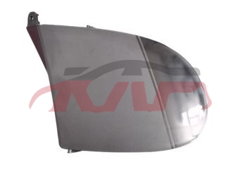 For Mazda 1147cx-7&nbsp;rear Bumper Trim Panel, Left&nbsp;ehy2-50-370, Mazda Cx-7 Car Accessories Catalog, Mazda  Auto Parts-EHY2-50-370