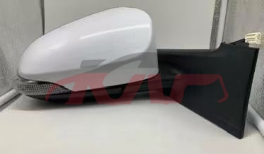 For Toyota 5412012-2014  Vitz Usa&nbsp;door Mirror&nbsp;, Yaris Advance Auto Parts, Toyota  Auto Part-