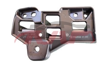 For Mazda 2776cx-5 2022&nbsp;grille Mesh Bracket, Rear&nbsp;l:kbst-50-162, Mazda Cx-5 Car Accessories Catalog, Mazda  Upper Support-L:KBST-50-162