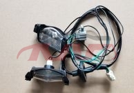 For Mazda 5502007-2011 Mazda 2&nbsp;rear License Plate Lamp Assembly&nbsp;dg80-51-270, Mazda 2 Auto Accessorie, Mazda  Brake Light-DG80-51-270