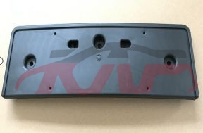 For Mazda 5502007-2011 Mazda 2&nbsp;front License Plate&nbsp;dg80-50-171, Mazda  License Plate, Mazda 2 Car Accessories-DG80-50-171