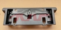 For Mazda 1146cx-4 2017-2020&nbsp;front License Plate&nbsp;gw9d-50-171, Mazda Cx-4 Automotive Parts, Mazda  License Plate Cover-GW9D-50-171