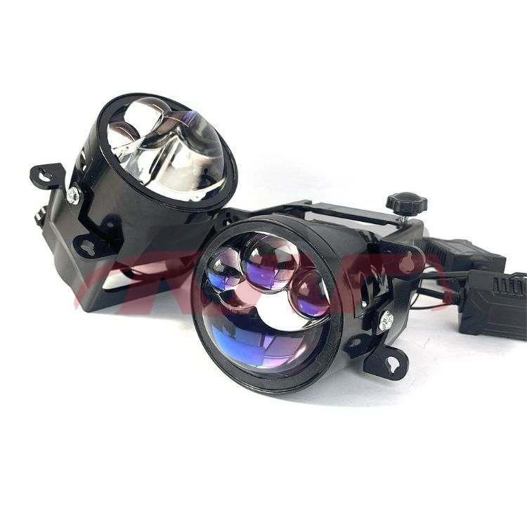 For Lens3551&nbsp;hhot Sale 3inch Ip68 Rhd/lhd 12v Tri&nbsp;hot Sale 3inch Ip68 Rhd/lhd 12v Tri-color Car Headlights Retrofit Fog Light Led Projector Lens Lamp With Lens, Lens Auto Parts Shop, Lens Auto Lamp-Hot Sale 3Inch IP68 RHD/LHD 12V Tri-color Car Headlights Retrofit Fog Light LED Projector Lens Lamp With Lens