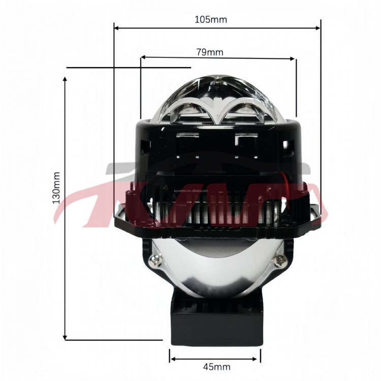 For Lens3551&nbsp;projector Lens&nbsp;3inch Bi Led Projector Lens Hyperbolic Rectangular Led Projector Lens Others Car Light Accessories Car Led Lens, Lens Car Accessories Catalog, Lens  Automotive Parts-3Inch Bi Led Projector Lens Hyperbolic Rectangular Led Projector Lens Others Car Light Accessories Car Led Lens
