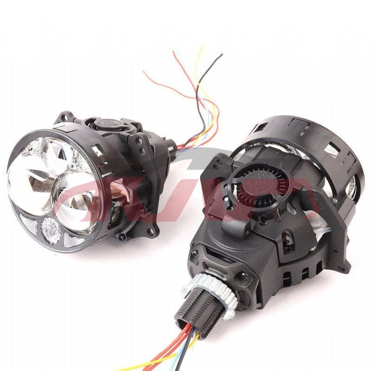 For Lens3551&nbsp;projector Lens&nbsp;laser Projector Lens Biled Matrix Bi Led Projector Lens 170w Super Bright Focos Drl Tricolor Matrix Lens Headlights For Cars, Lens Auto Lamps, Lens Automotive Parts-Laser Projector Lens Biled Matrix Bi LED Projector Lens 170W Super Bright Focos DRL Tricolor Matrix Lens Headlights for Cars
