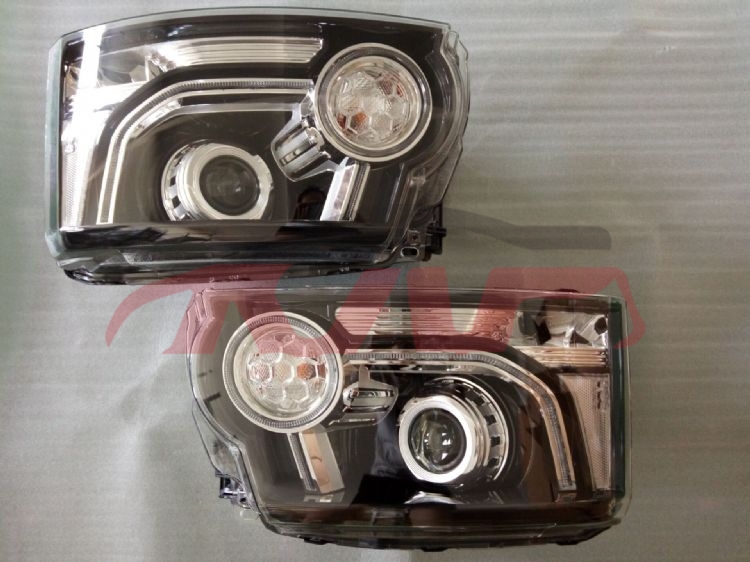 For Land Rover 643discovery 4    2010&nbsp;front Head Lamp&nbsp;, Discovery 4 Accessories Price, Land Rover  Car Light-