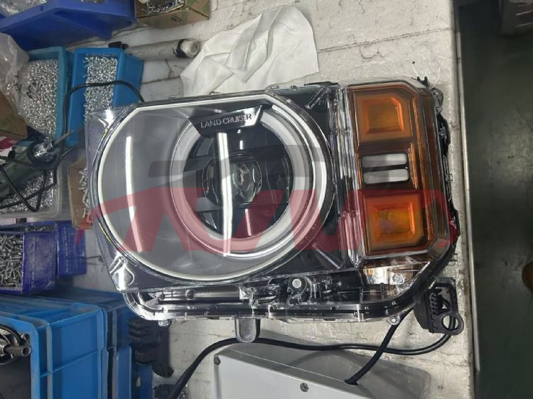 For Toyota 35382024 Prado&nbsp;head Lamp&nbsp;, Toyota  Auto Headlights, Prado Car Parts Catalog-