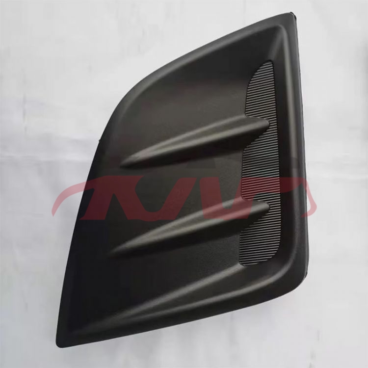 For Isuzu 18352018 Dmax&nbsp;fog Lamp Cover  Black&nbsp;, D-max Car Accessories Catalog, Isuzu  Car Fog Lamp Frame-