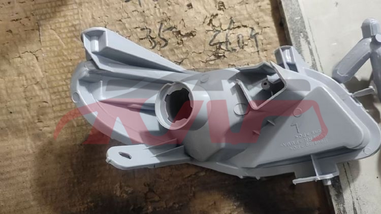 For Toyota 2192014 Vios&nbsp;rear Fog Lamp, With Hole,left  Right South  Central Asia Edition&nbsp;, Toyota  Led Foglight, Vios Auto Parts-