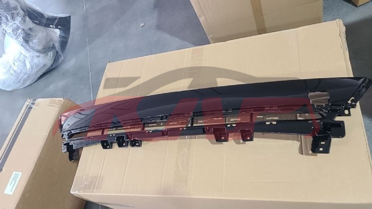 For Kia 23402019 Sportage&nbsp;front Bumper Cover&nbsp;86561-d9500, Sportage Auto Parts Manufacturer, Kia  Chrome Trunk Bright Wisp-86561-D9500