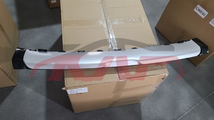 For Kia 23402019 Sportage&nbsp;front Bumper Protector Assembly&nbsp;86566-d9500, Sportage Auto Parts Prices, Kia  Auto Part-86566-D9500