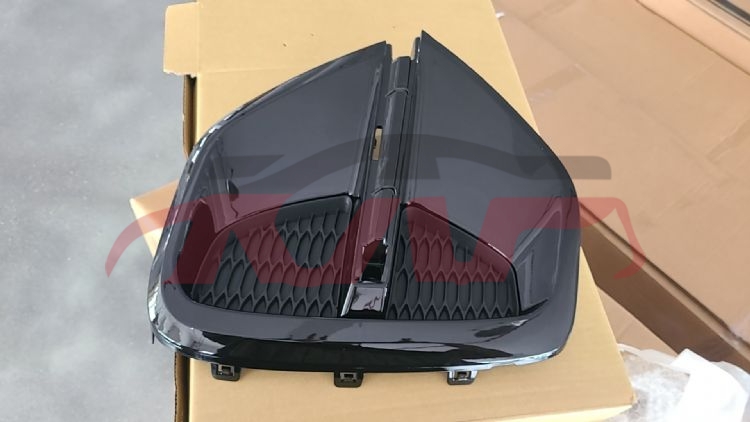 For Kia 23402019 Sportage&nbsp;fog Lamp Cover, Without Hole&nbsp;l:86521-d9500   R:86522-d9500, Kia   Fog Lamp Cover, Sportage Car Part-L:86521-D9500   R:86522-D9500