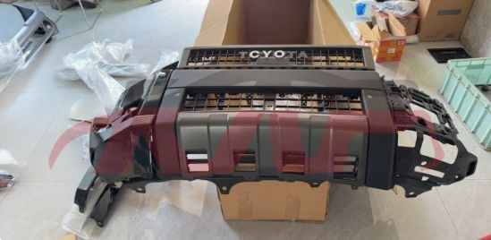 For Toyota 35382024 Prado&nbsp;front Bumper&nbsp;, Prado Automotive Parts, Toyota  Car Front Guard-