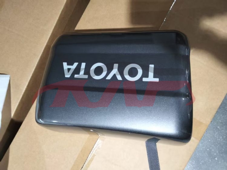 For Toyota 26462005-2006 Landcruiser Fj100&nbsp;winch Cover&nbsp;, Toyota  Single, Land Cruiser List Of Car Parts-