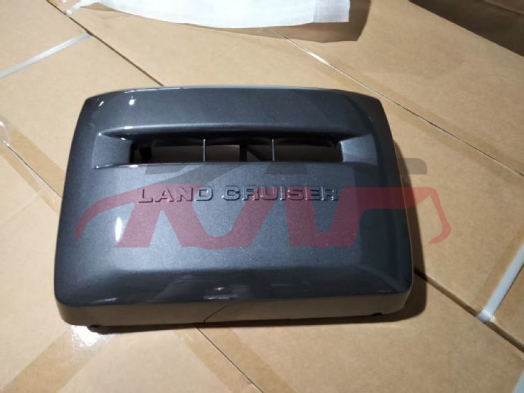 For Toyota 2362012-2015 Land Cruiser Fj200&nbsp;winch Cover&nbsp;, Land Cruiser Car Parts? Price, Toyota  Single-