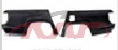 For Mitsubishi 32652023-2024 L200&nbsp;rear Fender&nbsp;, Mitsubishi  Auto Part, Triton Car Parts-