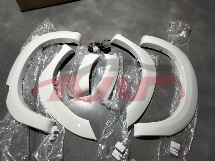 For Toyota 2342004 Hilux/vigo&nbsp;wheel Eyebrow&nbsp;, Hilux Car Accessories, Toyota  Auto Part-