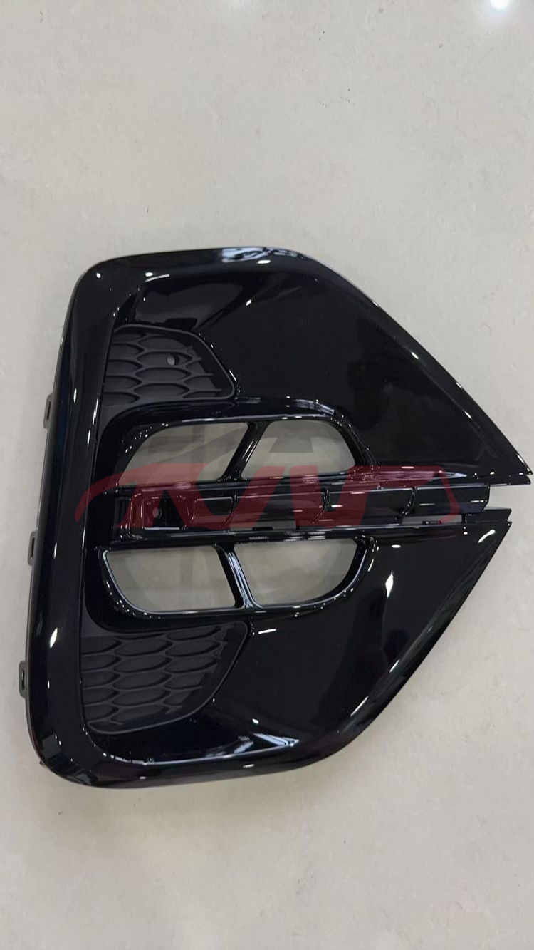 For Kia 23402019 Sportage&nbsp;fog Lamp Cover, With Hole&nbsp;l:86521d9520   R:86522-d9520, Sportage Auto Accessorie, Kia  Fog Light Lamp Cover-L:86521D9520   R:86522-D9520