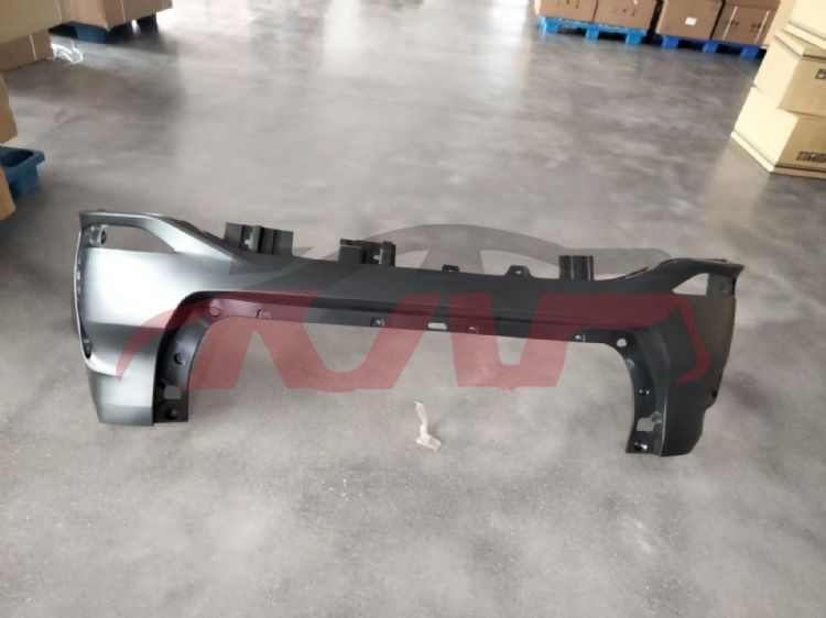 For Toyota 31112020 Fortuner&nbsp;rear Bumper&nbsp;kx-f-041-3a, Fortuner Car Accessories Catalog, Toyota  Parts Auto Rear Bumper Price-KX-F-041-3A