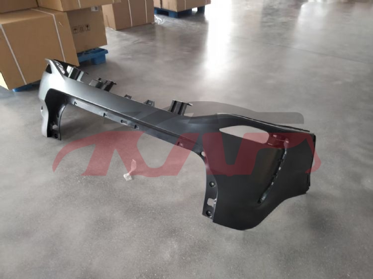For Toyota 31112020 Fortuner&nbsp;rear Bumper&nbsp;kx-f-041-3a, Fortuner Car Accessories Catalog, Toyota  Parts Auto Rear Bumper Price-KX-F-041-3A