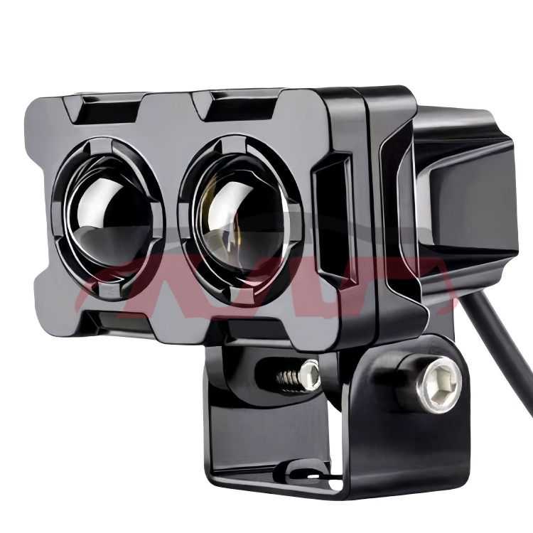 For Lens3551&nbsp;projector Lens&nbsp;custom Dual-color White Yellow Led Spotlight Lamp Projector For Cars Motorbikes Front Driving Fog Light For Robots Motorbike, Lens Auto Lamps, Lens Cheap Auto Parts-Custom Dual-Color White Yellow LED Spotlight Lamp Projector for Cars Motorbikes Front Driving Fog Light for Robots Motorbike