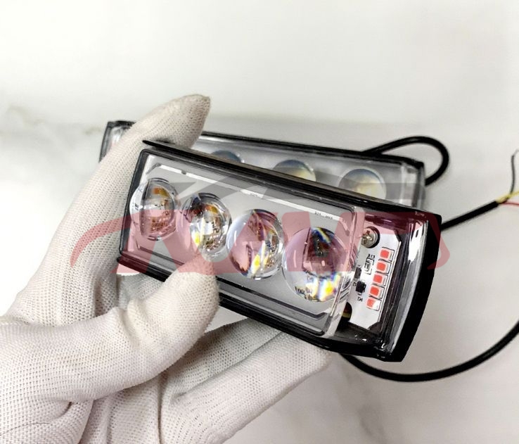 For Lens3551&nbsp;projector Lens&nbsp;aluminum Rgb Multiple 1 2 3 4 5 6 Lens White Yellow Dual Color Led Mini Fog Light Bike Fog Lamp For Motorcycle Front Headlights, Lens Automotive Accessories Price, Lens  Car Body Parts-Aluminum RGB Multiple 1 2 3 4 5 6 Lens White Yellow Dual Color LED Mini Fog Light Bike Fog Lamp for Motorcycle Front Headlights