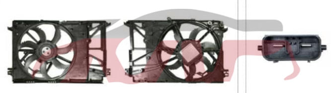 For Lexus 3415es260 2018&nbsp;electron Fan&nbsp;16360-25010, Lexus  Auto Electric Fan, Es Car Part-16360-25010