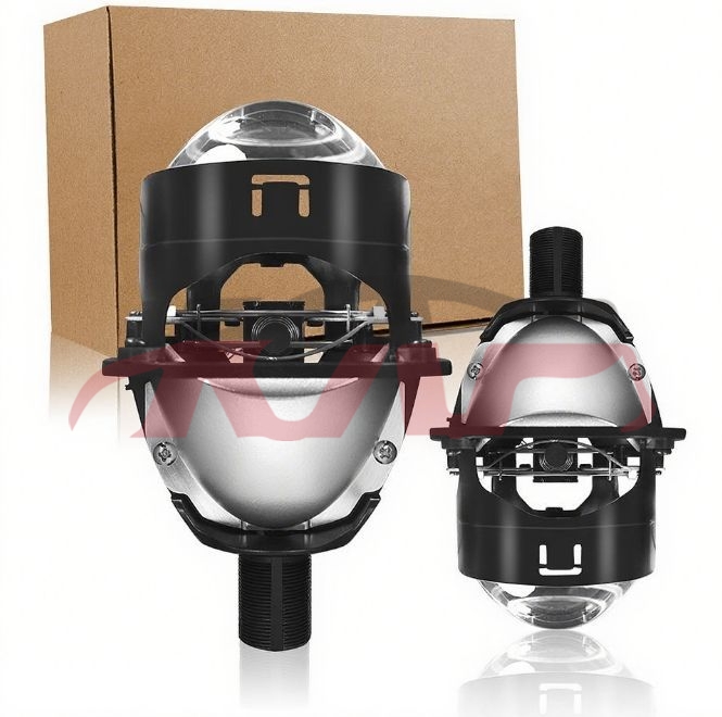 For Lens3551&nbsp;projector Lens&nbsp;super Bright 2.5 Inches Bi-led Projector Lens Car Headlight Retrofit Kit Bulb Bi Led Projector Lens Led Headlight For Car H4 H11, Lens Auto Lamp, Lens Accessories-Super Bright 2.5 Inches Bi-LED Projector Lens Car Headlight Retrofit Kit Bulb Bi Led Projector Lens LED Headlight for Car H4 H11