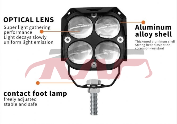 For Lens3551&nbsp;projector Lens&nbsp;motorcycle Spotlight Electric Vehicle Dual-color High-power Bright Led Car Modified Fog Lights Waterproof Auxiliary Road Lights, Lens Auto Lamp, Lens Car Parts Catalog-Motorcycle Spotlight Electric Vehicle Dual-color High-power Bright LED Car Modified Fog Lights Waterproof Auxiliary Road Lights