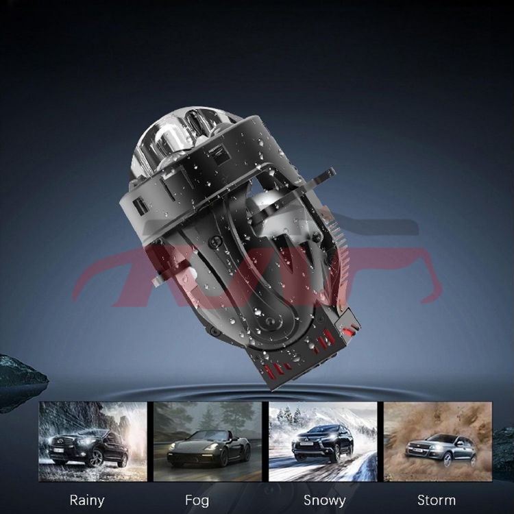 For Lens3551&nbsp;projector Lens&nbsp;customized 95w High Beamlaser 50w Low Beam Biled Projector Lens 3 Inch Headlight Double Laser Bi Led Projector Fog Light For Car, Lens Car Parts, Lens Car Parts Catalog-Customized 95W High BeamLaser 50W Low Beam Biled Projector Lens 3 Inch Headlight Double Laser Bi Led Projector Fog Light for Car