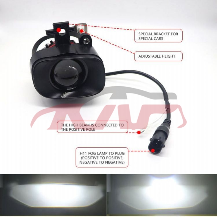 For Lens3551&nbsp;projector Lens&nbsp;bi Led Projector Lens Fog Light Lamp 12v Auto Parts For Nissan X-trail Kicks Patrol Navara Pathfinder Qashqai 2018 - 2024, Lens Cheap Auto Parts, Lens Car Lamps-BI LED Projector Lens Fog Light Lamp 12V Auto Parts For nissan X-trail Kicks Patrol Navara Pathfinder Qashqai 2018 - 2024