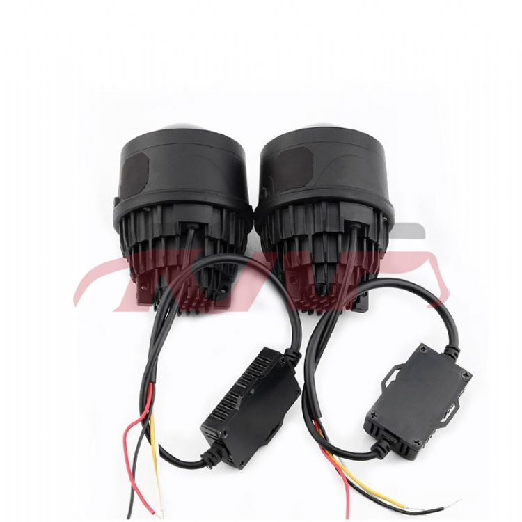 For Lens3551&nbsp;projector Lens&nbsp;hot Sale Super Bright 3.0 Inch High Low Beam Bi Led Fog Light Universal Fog Projector Lamp 12v Led Driving Light, Lens Car Parts Shipping Price, Lens  Car Body Parts-Hot Sale Super Bright 3.0 Inch High Low Beam Bi LED Fog Light Universal Fog Projector Lamp 12V LED Driving Light