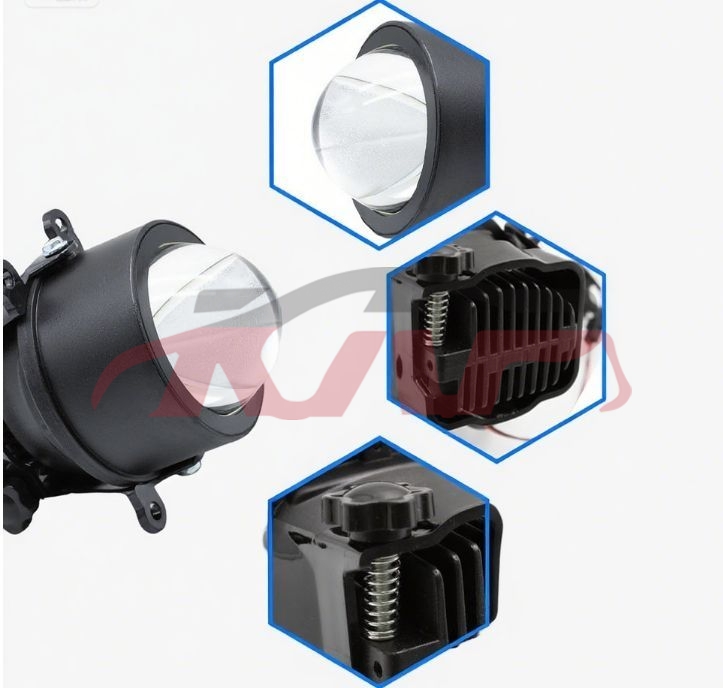 For Lens3551&nbsp;projector Lens&nbsp;ip68 Waterproof Led Driving Lights Factory High Lumen 12v Car Lamp Bi Led Projector Lens For Car  Truck Fog Lamp, Lens Car Accessorie, Lens Auto Parts-Ip68 Waterproof LED Driving Lights Factory High Lumen 12v Car Lamp Bi Led Projector Lens for Car  Truck Fog Lamp