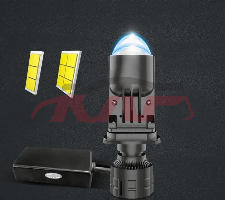 For Lens3551&nbsp;projector Lens&nbsp;mini Dual Len H4 Led Headlight Bulb Bi-projector 10000lm 80w High&low Beam Led Fog Lamp For Automotive For Motorcycle Light, Lens Auto Part, Lens Auto Part-Mini Dual Len H4 LED Headlight Bulb Bi-Projector 10000LM 80W High&Low Beam LED Fog Lamp for Automotive for Motorcycle Light