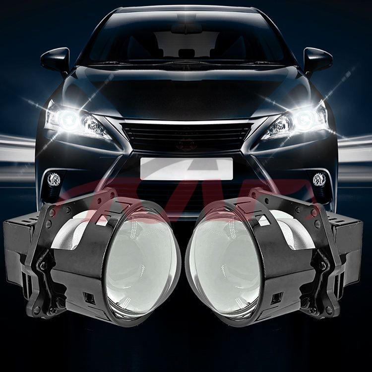For Lens3551&nbsp;projector Lens&nbsp;car Universal 3inch Lens Headlight High-power 80w Laser Fog Lamp 3inch Bi Led Projector Lens 3.0 Headlights, Lens Auto Part, Lens Car Parts Shipping Price-Car Universal 3inch Lens Headlight High-power 80w Laser Fog Lamp 3inch Bi Led Projector Lens 3.0 Headlights
