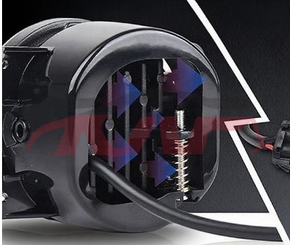 For Lens3551&nbsp;projector Lens&nbsp;front Bumper Driving Fog Lights With Halo Drl 4inch Led Fog Lights For Jeep Wrangler Jk, Lens  Automotive Parts, Lens Car Accessorie-Front Bumper Driving Fog Lights with Halo DRL 4inch LED Fog Lights for Jeep Wrangler JK