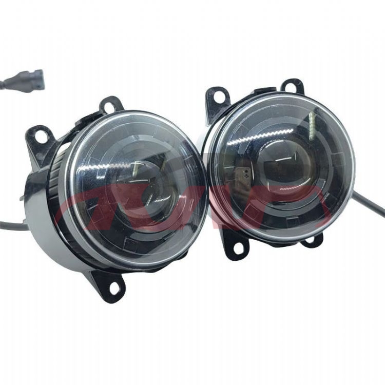 For Lens3551&nbsp;projector Lens&nbsp;12v New Projector Fog Lights 3.0 Inch Led Fog Lamps For Car, Lens Auto Parts, Lens  Car Body Parts-12V New Projector Fog Lights 3.0 Inch LED Fog Lamps for Car