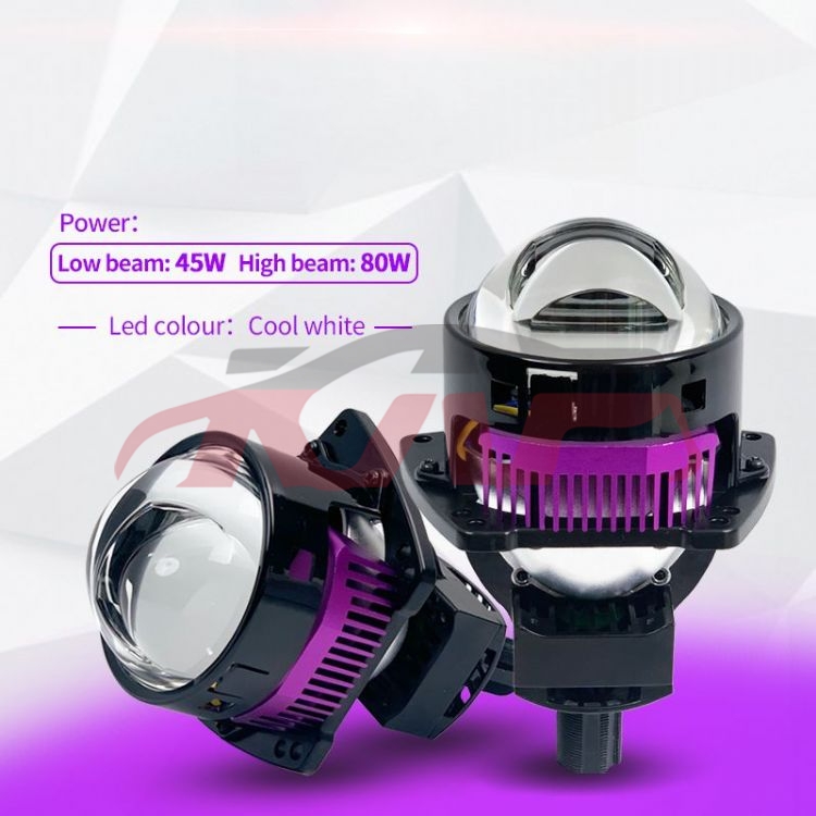 For Lens3551&nbsp;projector Lens&nbsp;universal Bi-led 3.0inch 5800k 80w Projector Lens Hyperboloid Led Headlight For Car Accessories, Lens  Automotive Accessories, Lens Auto Parts Prices-Universal BI-LED 3.0inch 5800K 80W Projector Lens Hyperboloid LED Headlight for Car Accessories