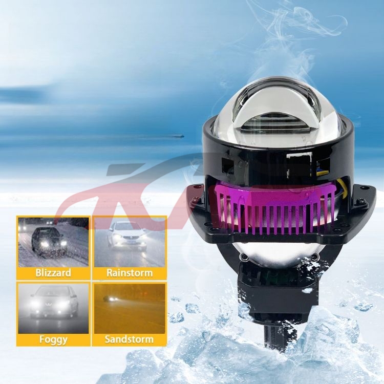 For Lens3551&nbsp;projector Lens&nbsp;universal Bi-led 3.0inch 5800k 80w Projector Lens Hyperboloid Led Headlight For Car Accessories, Lens  Automotive Accessories, Lens Auto Parts Prices-Universal BI-LED 3.0inch 5800K 80W Projector Lens Hyperboloid LED Headlight for Car Accessories