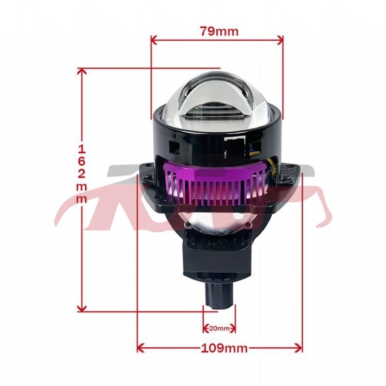 For Lens3551&nbsp;projector Lens&nbsp;3 Inch Bi Led Projector Lens Bi Led Laser Projector Lens Led Lens Lamp, Lens Auto Part, Lens Car Part-3 Inch Bi Led Projector Lens Bi Led Laser Projector Lens Led Lens Lamp