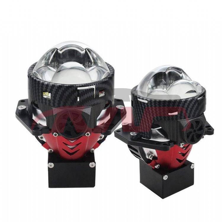 For Lens3551&nbsp;projector Lens&nbsp;led Bi Projector Headlight Bulb Smart Temperature Three Laser Lens Max Bi Projector Headlight, Lens Car Parts, Lens Basic Car Parts-Led Bi Projector Headlight Bulb Smart Temperature Three Laser Lens Max Bi Projector Headlight