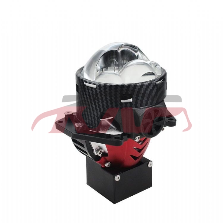 For Lens3551&nbsp;projector Lens&nbsp;led Bi Projector Headlight Bulb Smart Temperature Three Laser Lens Max Bi Projector Headlight, Lens Car Parts, Lens Basic Car Parts-Led Bi Projector Headlight Bulb Smart Temperature Three Laser Lens Max Bi Projector Headlight